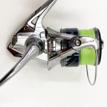  SHIMANO シマノ STRADIC 15 ストラディック 2500S スピニングリール 03411 ジャンク品 現状渡し