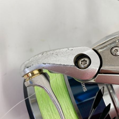  SHIMANO シマノ STRADIC 15 ストラディック 2500S スピニングリール 03411 ジャンク品 現状渡し