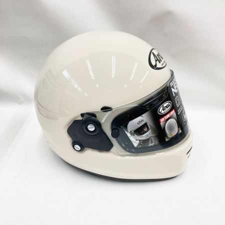 Arai アライ ヘルメット ラパイドネオ LTD 61/62cm ホワイト 未使用品｜中古｜なんでもリサイクルビッグバン