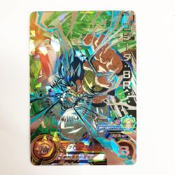 〇〇  ドラゴンボールヒーローズ トレカ ゴジータ：BR DHMM3/SEC2 Bランク