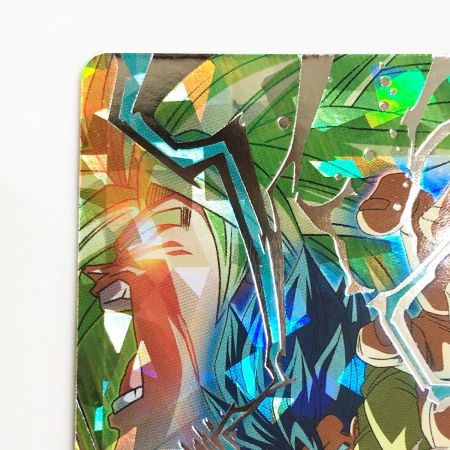   ドラゴンボールヒーローズ トレカ ゴジータ：BR DHMM3/SEC2