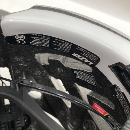   LAZER BLADE +AF ロード ヘルメット アジアンフィット Lサイズ 未使用品