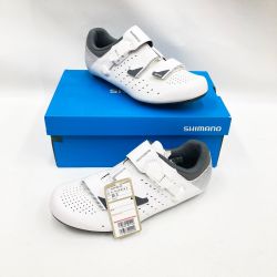 〇〇 SHIMANO シマノ ビンディングシューズ SIZE 26cm SH-RP301W 未使用品 Sランク