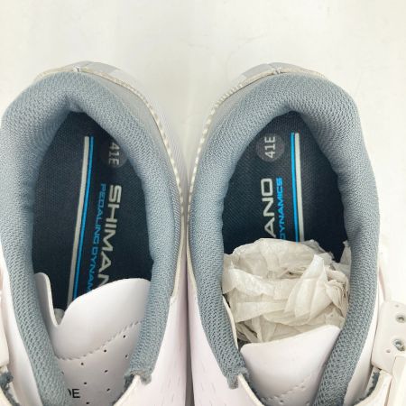  SHIMANO シマノ ビンディングシューズ SIZE 26cm SH-RP301W 未使用品