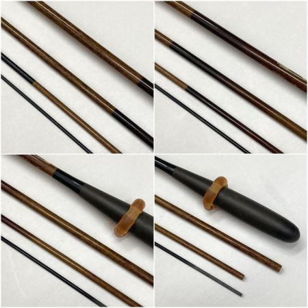  SHIMANO シマノ 先紋峰 先ぬけ 十尺 ロッド ヘラ竿