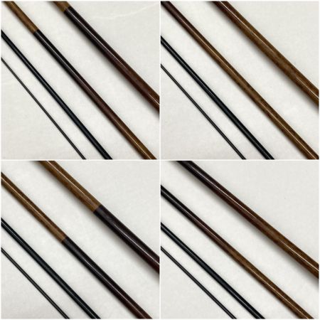  SHIMANO シマノ 先紋峰 先ぬけ 十尺 ロッド ヘラ竿