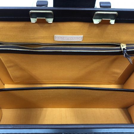  Somes Saddle ソメスサドル ダレスバッグ ビジネスバッグ 牛革 ブラウン