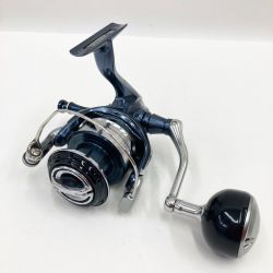 〇〇 SHIMANO シマノ TWIN POWER SW 21ツインパワー SW5000HG 04222 スピニングリール Aランク