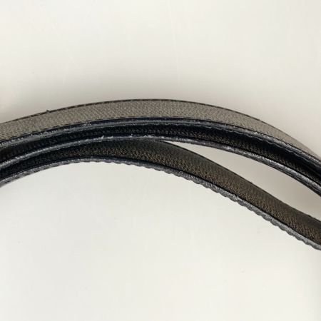  FENDI フェンディ ゴールド金具 ベルト  カーキ