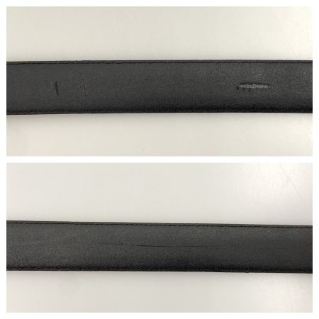  FENDI フェンディ ゴールド金具 ベルト  カーキ