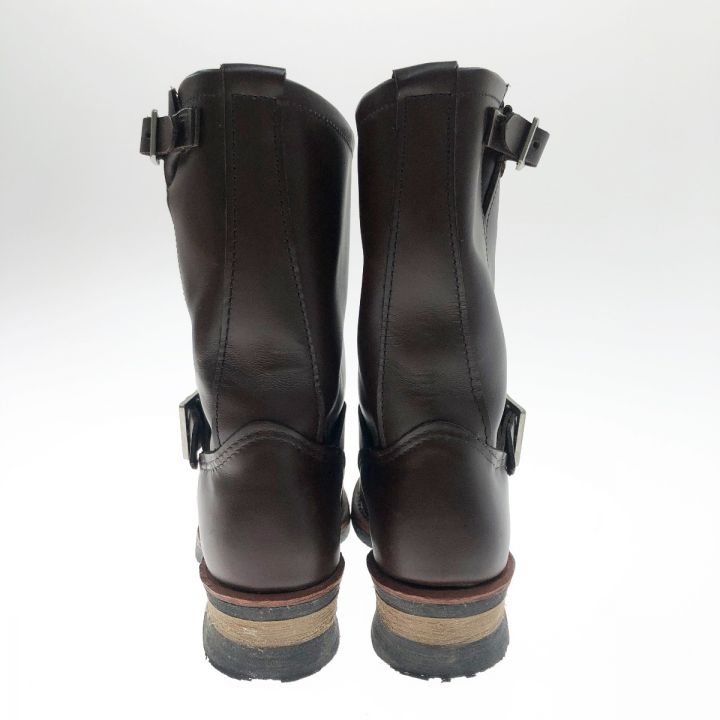 RED WING レッドウィング レディース エンジニアブーツ 23.5cm D2269 