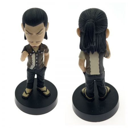   クローズ ZEROⅡ 最高エディション 封入特典 ミニボビング ヘッドフィギュア6体セット アニメ フィギュア