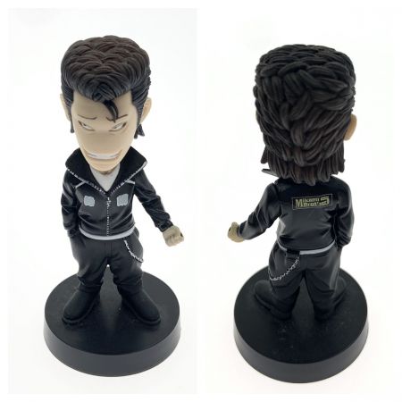   クローズ ZEROⅡ 最高エディション 封入特典 ミニボビング ヘッドフィギュア6体セット アニメ フィギュア