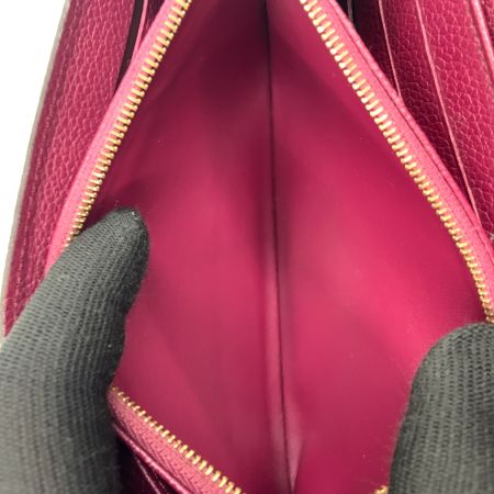  LOUIS VUITTON ルイヴィトン モノグラム アンプラント ポルトフォイユ サラ 二つ折り財布  M62213