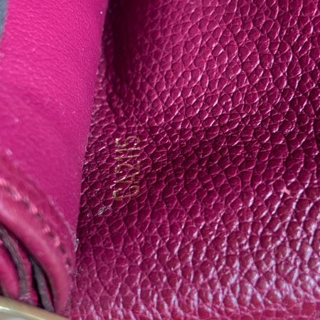  LOUIS VUITTON ルイヴィトン モノグラム アンプラント ポルトフォイユ サラ 二つ折り財布  M62213