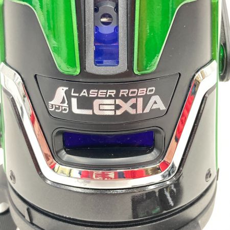  シンワ測定 レーザーロボ LEXIA 31 LEXIA 31 グリーン レーザー墨出し器