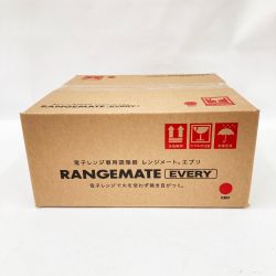 〇〇  RANGEMATE EVERY レンジメート エブリ 調理器具 レッド 未開封品  Sランク