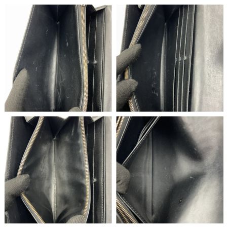  LOUIS VUITTON ルイヴィトン モノグラム ヴェルニ ポルトフォイユ サラ ノワール 二つ折り長財布  M93524 ブラック