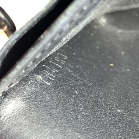  LOUIS VUITTON ルイヴィトン モノグラム ヴェルニ ポルトフォイユ サラ ノワール 二つ折り長財布  M93524 ブラック