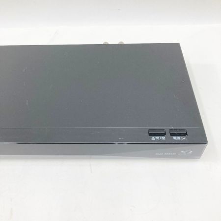  Panasonic パナソニック 500GB 1チューナー ブルーレイレコーダー DIGA Blu-rayレコーダー DMR-BRS530 現状渡し