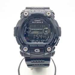〇〇 CASIO カシオ Gショック ソーラー電波クォーツ 腕時計  GW-7900B-1 Cランク