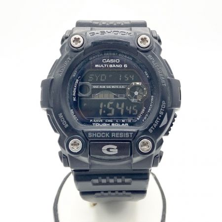  CASIO カシオ Gショック ソーラー電波クォーツ 腕時計  GW-7900B-1