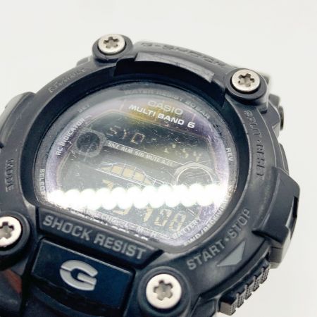  CASIO カシオ Gショック ソーラー電波クォーツ 腕時計  GW-7900B-1