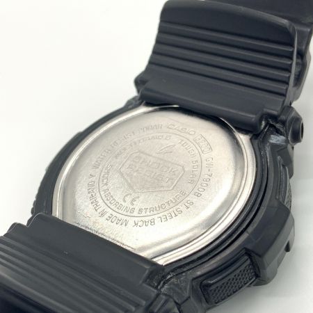  CASIO カシオ Gショック ソーラー電波クォーツ 腕時計  GW-7900B-1