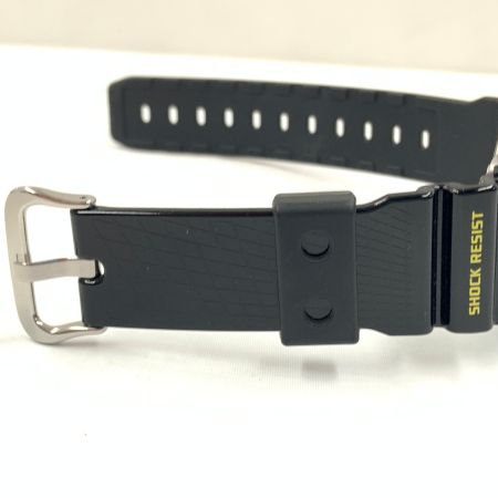  CASIO カシオ GショックG-LIDE ジーライド ソーラー電波クォーツ  GWX-5600 ブラック メタルレザー付き