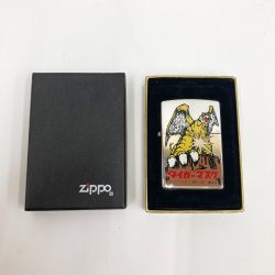 〇〇  ZIPPO 1997年製 タイガーマスク No.0895 ライター Sランク