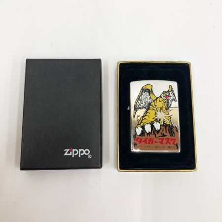   ZIPPO 1997年製 タイガーマスク No.0895 ライター