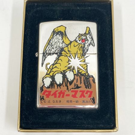   ZIPPO 1997年製 タイガーマスク No.0895 ライター