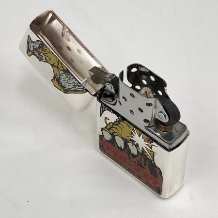   ZIPPO 1997年製 タイガーマスク No.0895 ライター