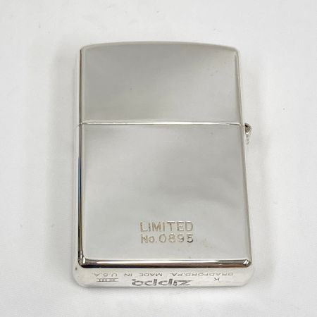   ZIPPO 1997年製 タイガーマスク No.0895 ライター