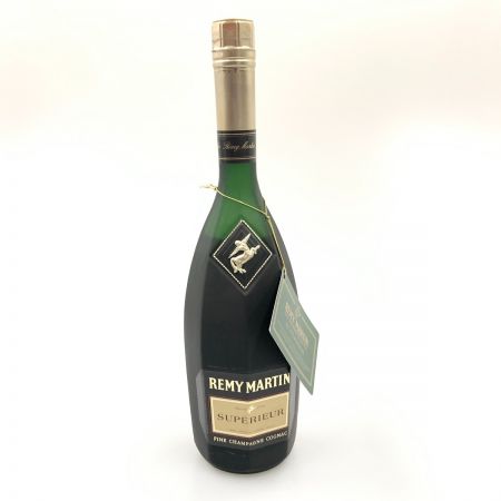  REMY MARTIN レミーマルタン  スペリオール 700ml 40%  ブランデー コニャック 未開栓