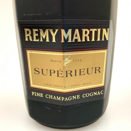  REMY MARTIN レミーマルタン  スペリオール 700ml 40%  ブランデー コニャック 未開栓