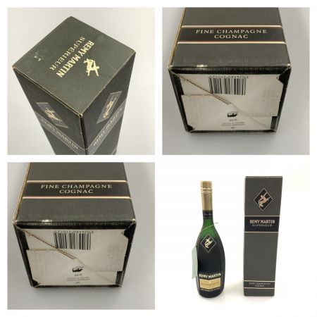  REMY MARTIN レミーマルタン  スペリオール 700ml 40%  ブランデー コニャック 未開栓