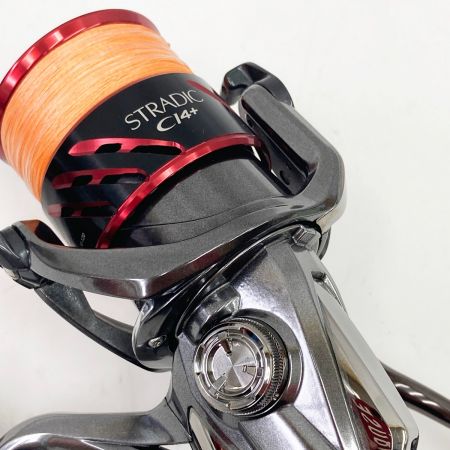  SHIMANO シマノ STRADIC CI4+ 16ストラディック 4000XGM 03495 スピニングリール