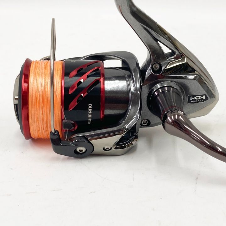 SHIMANO シマノ STRADIC CI4+ 16ストラディック 4000XGM 03495 スピニングリール｜中古｜なんでもリサイクルビッグバン