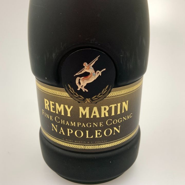 REMY MARTIN レミーマルタン NAPOLEON ナポレオン コニャック 700ml ブランデー ウイスキー  未開栓｜中古｜なんでもリサイクルビッグバン