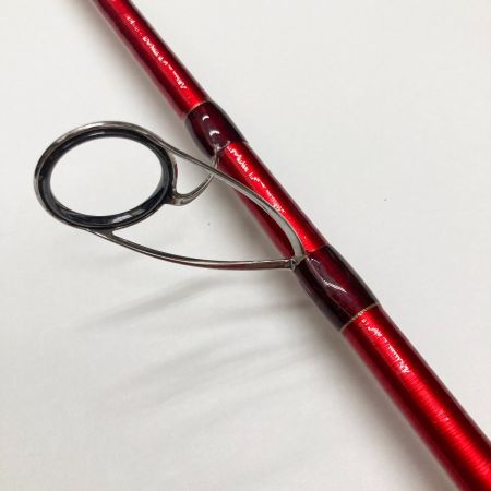  SHIMANO シマノ WORLD SHAULA BG 21 ワールドシャウラ 21203R-3 30196 ルアーロッド