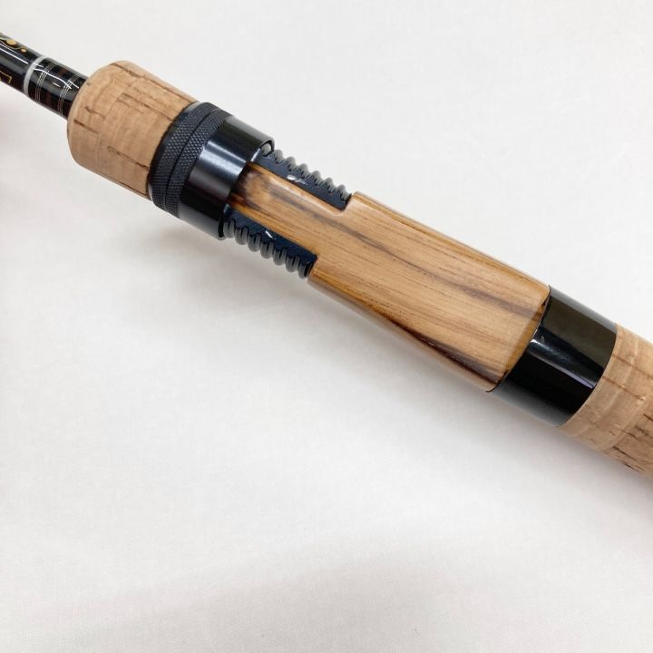 TAPER & SHAPE Glassway Japan trout V トラウトロッド GJTVC-54LLLT 