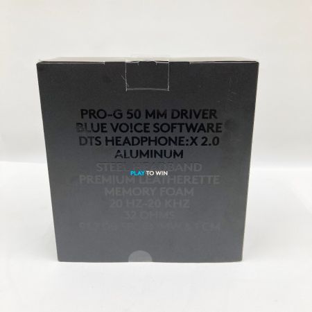  Logicool ロジクール PRO X ゲーミング ヘッドホン G-PHS-003 未開封品