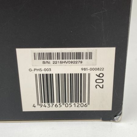  Logicool ロジクール PRO X ゲーミング ヘッドホン G-PHS-003 未開封品