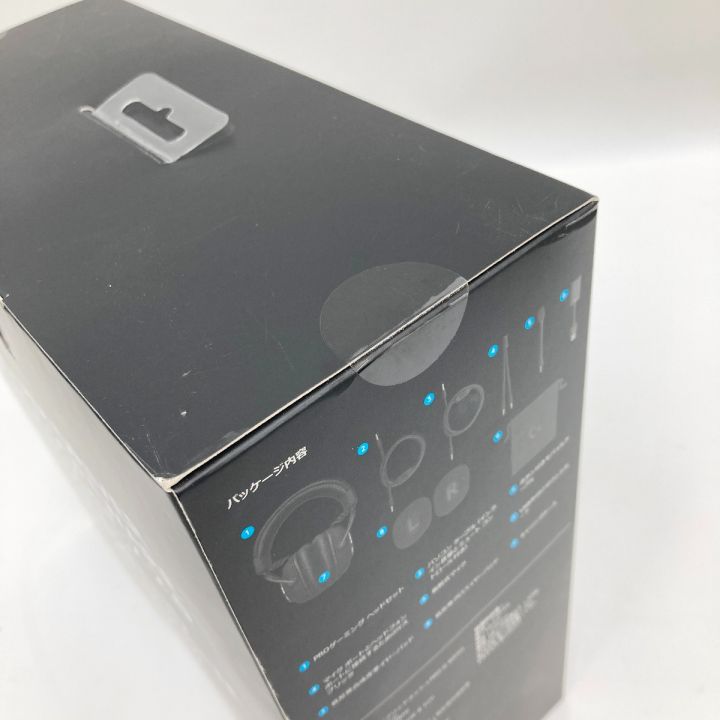 Logicool ロジクール PRO X ゲーミング ヘッドホン G-PHS-003 未開封品 