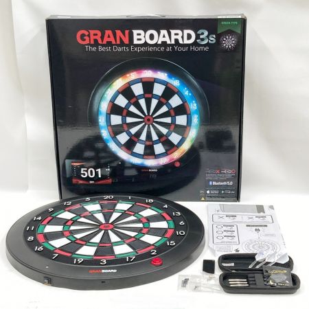  gran board LED ダーツボード granboard 3s
