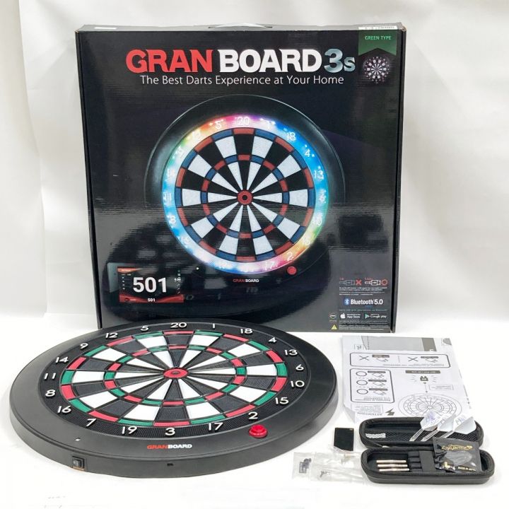 gran board LED ダーツボード granboard 3s｜中古｜なんでもリサイクルビッグバン