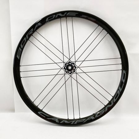  CAMPAGNOLO カンパニョーロ BORA ONE 35DB ディスク DISC クリンチャー カーボン 前後 シマノフリー