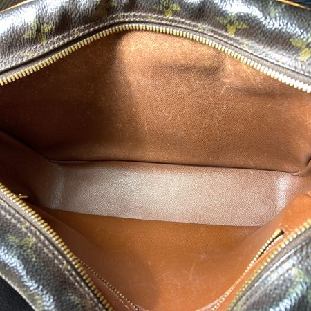  LOUIS VUITTON ルイヴィトン モノグラム ナイル  ショルダーバッグ  M45244 ブラウン