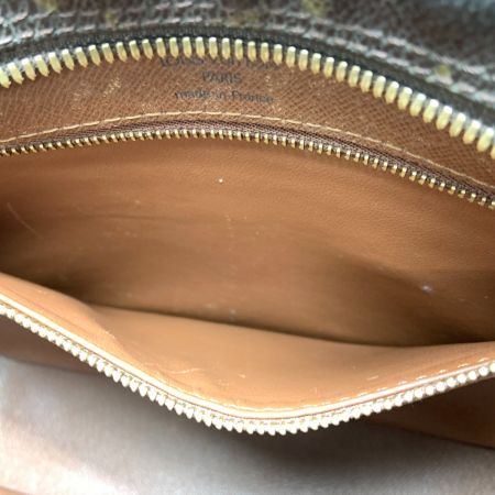  LOUIS VUITTON ルイヴィトン モノグラム ナイル  ショルダーバッグ  M45244 ブラウン